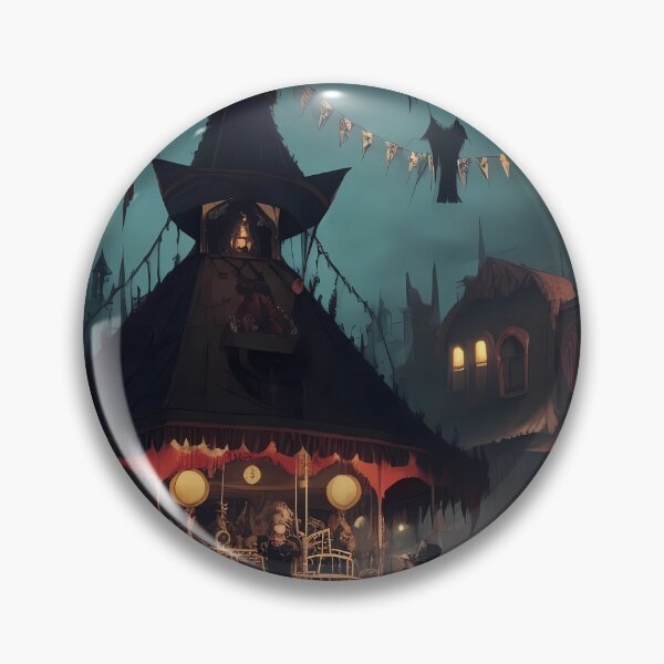 Item preview, Halloween carnival  designed and sold by Pride-Casuals.