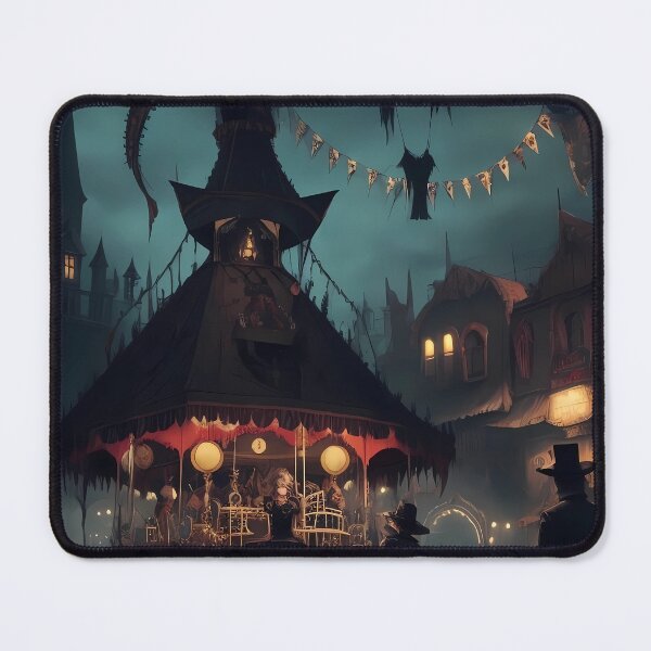 Item preview, Halloween carnival  designed and sold by Pride-Casuals.