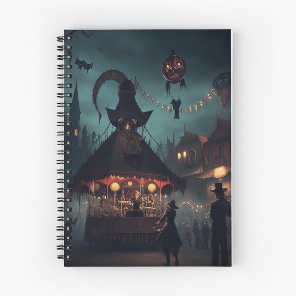 Item preview, Halloween carnival  designed and sold by Pride-Casuals.