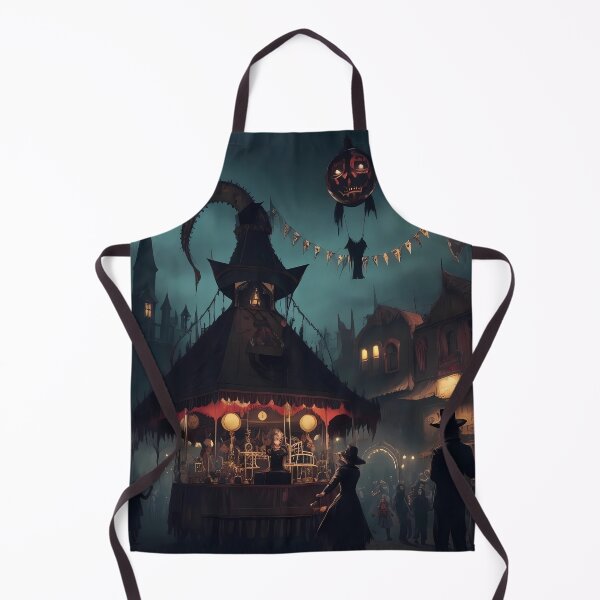 Item preview, Halloween carnival designed and sold by Pride-Casuals.