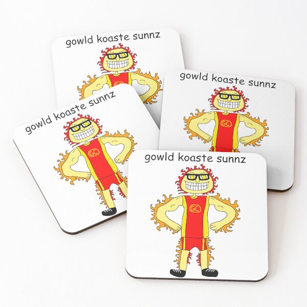 Item preview, gowld koaste sunnz designed and sold by dougmund.