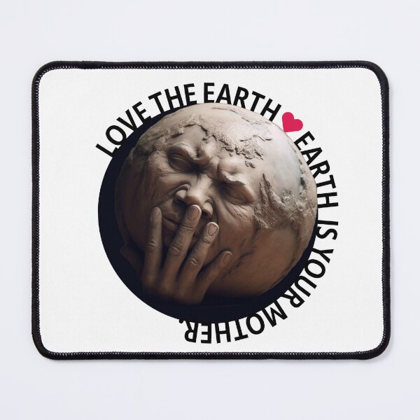 Item preview, Love The Earth <3 Earth is your Mother by Hearts & Guts designed and sold by Hearts-n-Guts.