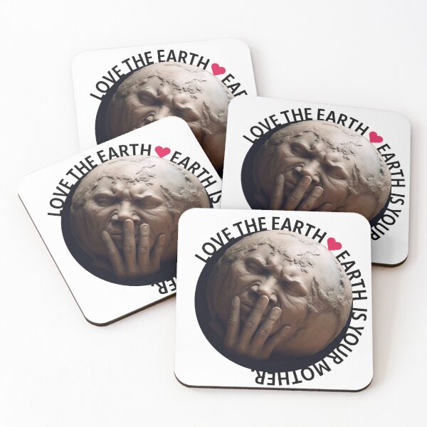 Item preview, Love The Earth <3 Earth is your Mother by Hearts & Guts designed and sold by Hearts-n-Guts.