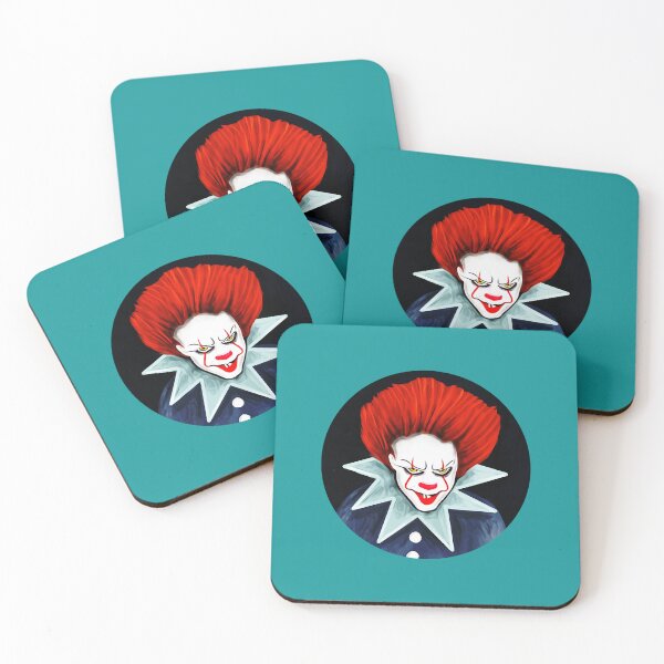 Item preview, Sly clown designed and sold by CagnaVera.