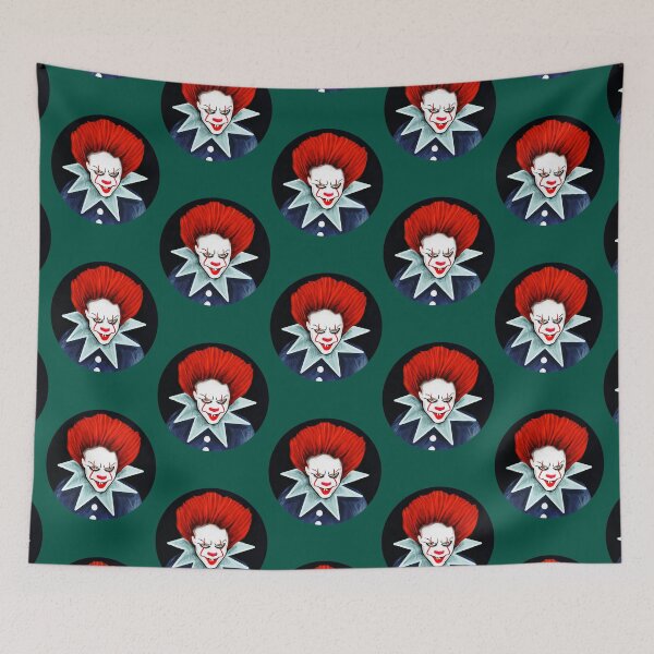 Item preview, Sly clown designed and sold by CagnaVera.