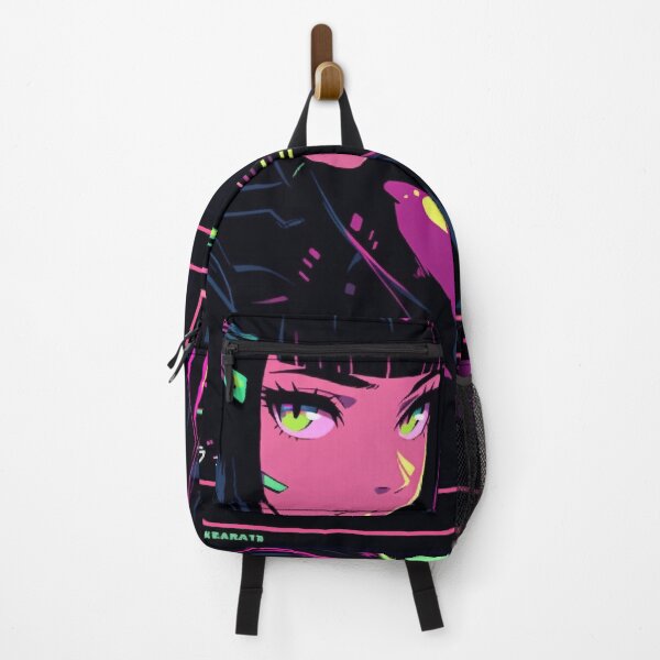 Item preview, Anime Cat Girl | Quality Anime Design | Chibi Cat Girl Miaw | Manga Anime Art designed and sold by AlNoah.