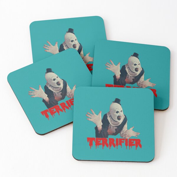 Item preview, Terrifier - Art designed and sold by CagnaVera.