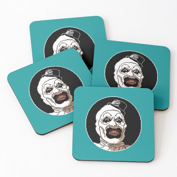 Item preview, Terrifier (1) designed and sold by CagnaVera.