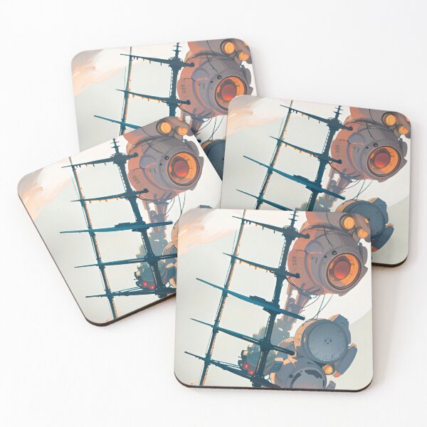 Item preview, Galaxy Space Station | Sci-Fi Space Sticker Art designed and sold by Neshmi.