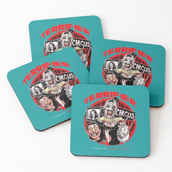 Item preview, Terrifier Smile Officially designed and sold by CagnaVera.