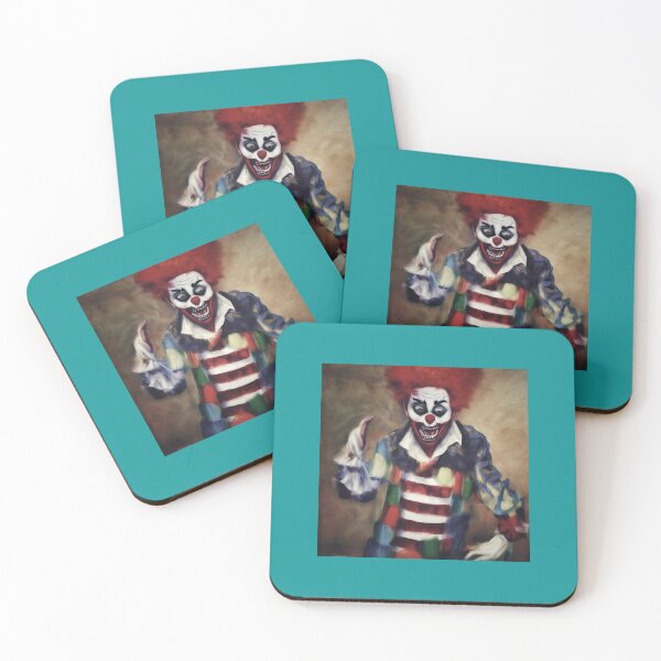 Item preview, The Secret Life of Creep The Clown designed and sold by CagnaVera.
