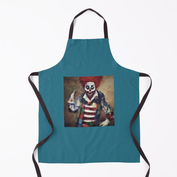 Artikelvorschau, Das geheime Leben von Creep The Clown entworfen und verkauft von CagnaVera.