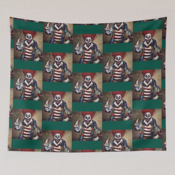 Item preview, The Secret Life of Creep The Clown designed and sold by CagnaVera.