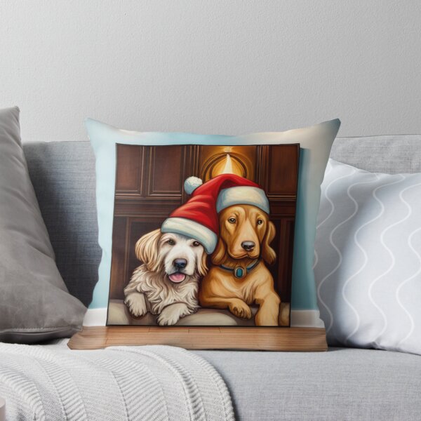 Item preview, Furry Christmas designed and sold by artwithveronica.