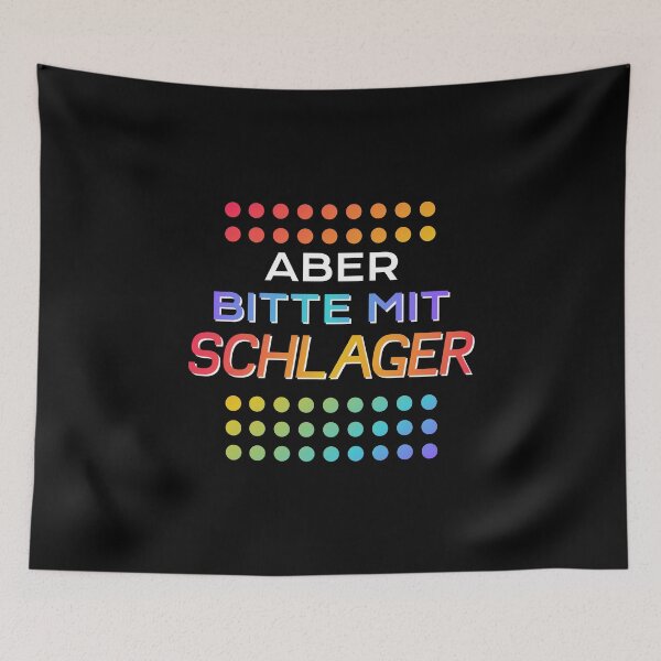 Item preview, But please with Schlager designed and sold by ajkbilder.