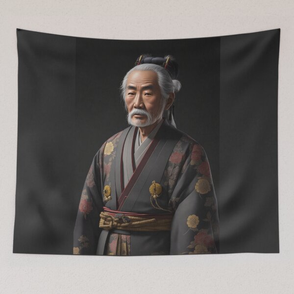 Item preview, Japanese elder male 1 designed and sold by Rothnaric.