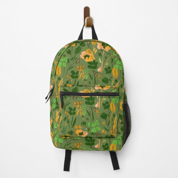 Item preview, Floral fresh ink designed and sold by Alessandro Remo Mazzoni Remotextiles.