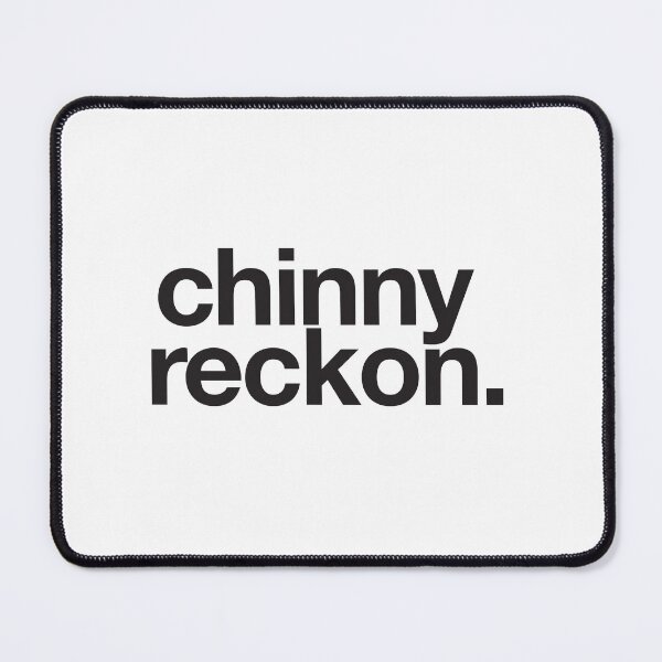 Item preview, Chinny Reckon Simple Helvetica Typography Design designed and sold by TypeFace-Art.