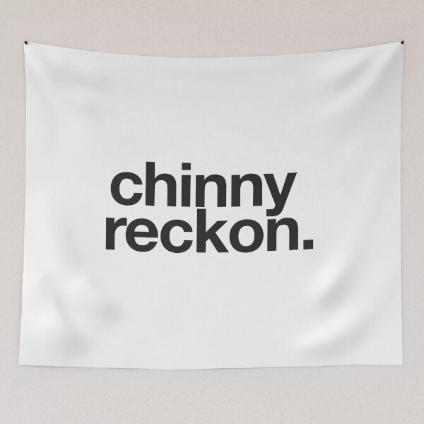 Item preview, Chinny Reckon Simple Helvetica Typography Design designed and sold by TypeFace-Art.