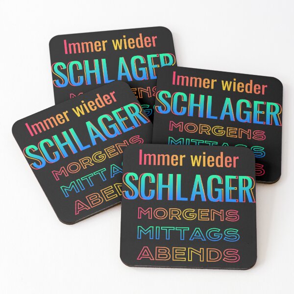 Item preview, Always like SCHLAGER designed and sold by ajkbilder.