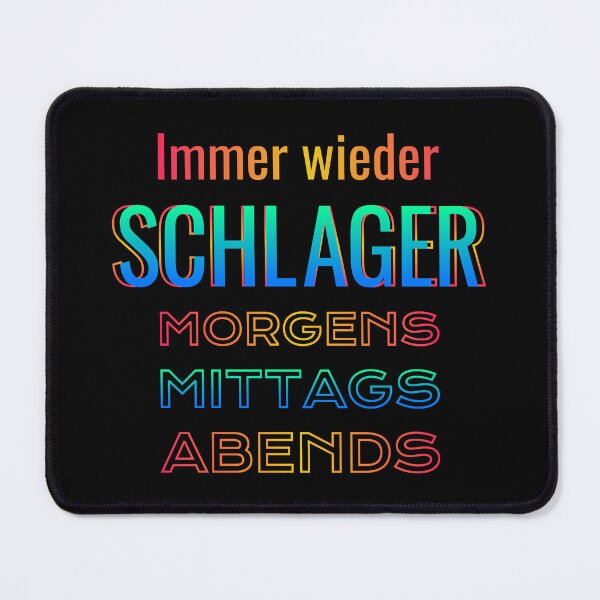 Item preview, Always like SCHLAGER designed and sold by ajkbilder.