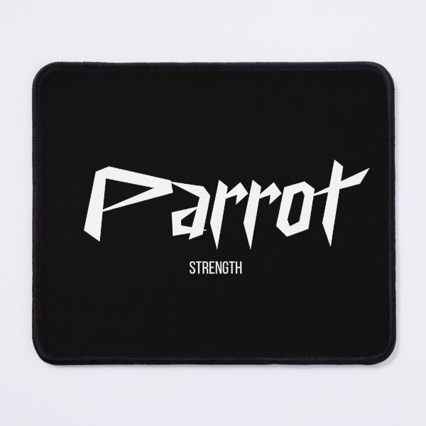 Item preview, Parrot Strength - Speak Life's Colors with Vibrancy designed and sold by AstroBeastCo.
