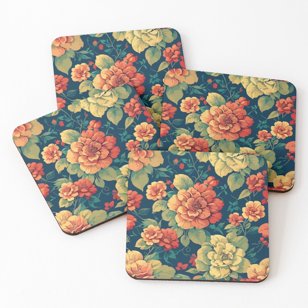 Item preview, Coasters (Set of 4) designed and sold by RKDDesigns.