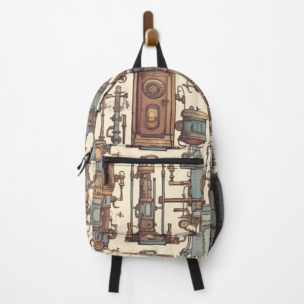 Item preview, Timeless marvels: Spotlight on retro steampunk machines designed and sold by Pixelboys.