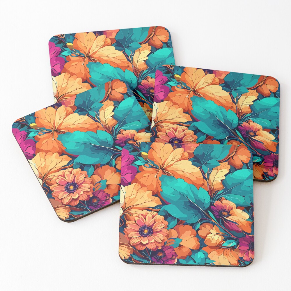 Item preview, Coasters (Set of 4) designed and sold by RKDDesigns.