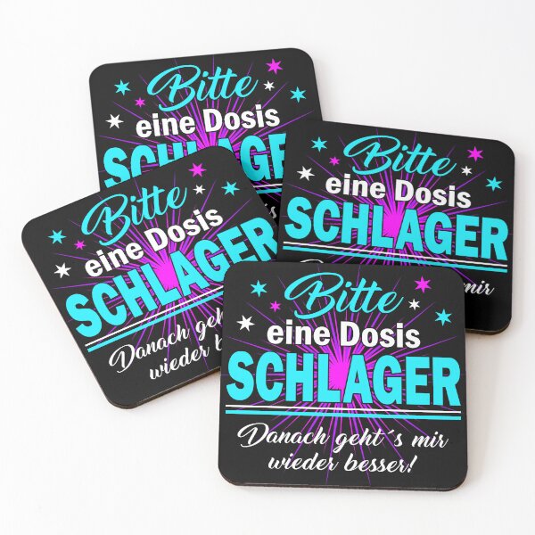 Item preview, A dose of SCHLAGER, please designed and sold by ajkbilder.