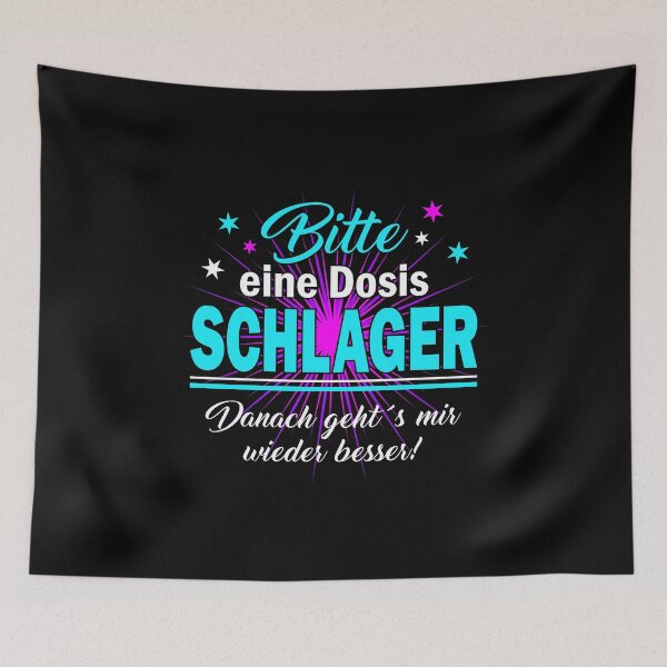 Item preview, A dose of SCHLAGER, please designed and sold by ajkbilder.