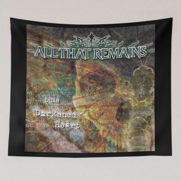 Item preview, All That Remains this darkened heart designed and sold by CarlLAnderson9.