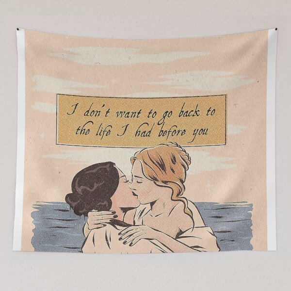Item preview, Life Before You designed and sold by lancasterb.