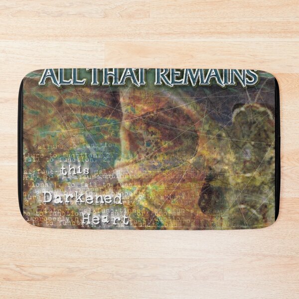 Item preview, All That Remains this darkened heart designed and sold by CarlLAnderson9.