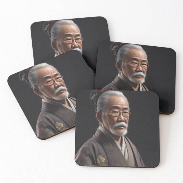 Item preview, Japanese elder male 3 designed and sold by Rothnaric.