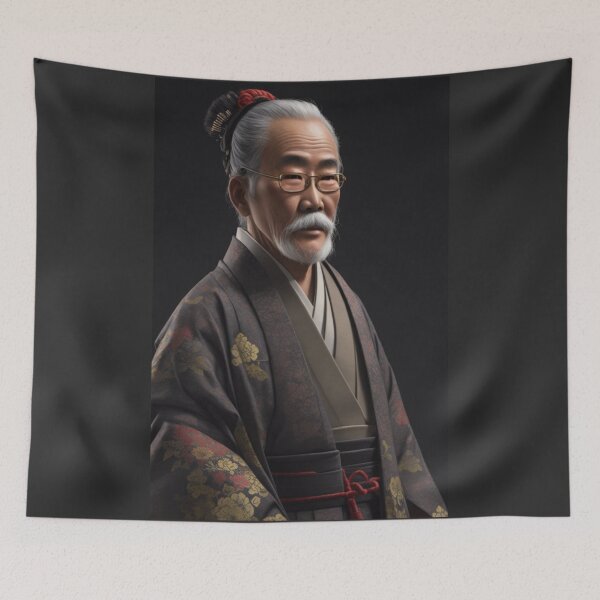 Item preview, Japanese elder male 3 designed and sold by Rothnaric.