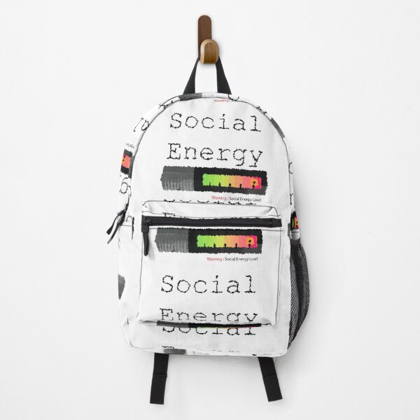 Item preview, Social Energy designed and sold by RezStyleCreator.