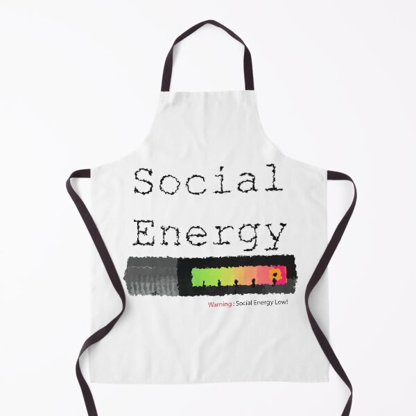 Item preview, Social Energy designed and sold by RezStyleCreator.
