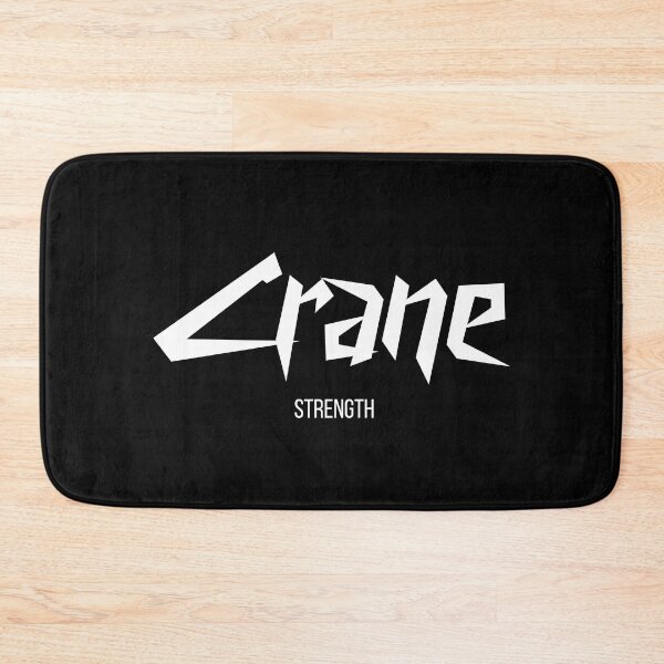 Item preview, Crane Strength - Dance Through Life with Poise and Balance designed and sold by AstroBeastCo.