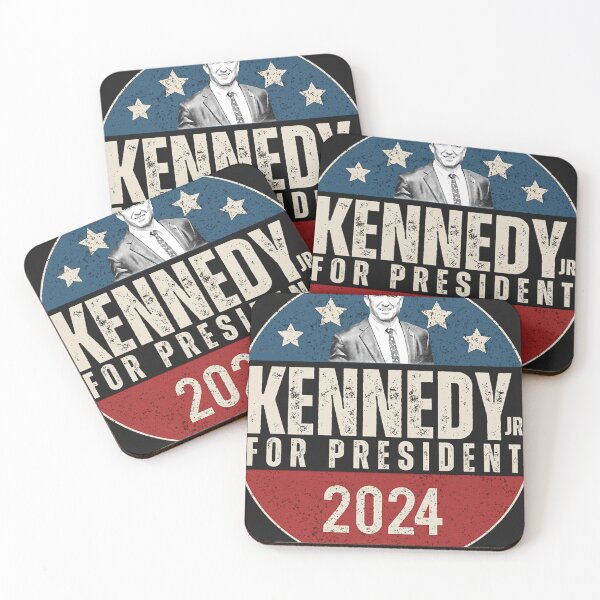 Item preview, Robert F. Kennedy Jr. For President 2024 Logo Emblem designed and sold by JayOrost1.