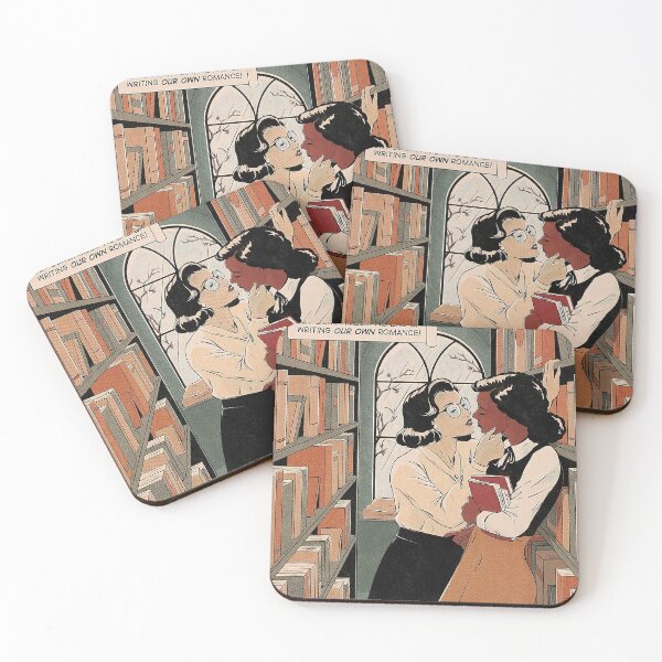 Item preview, Our Own Romance designed and sold by lancasterb.