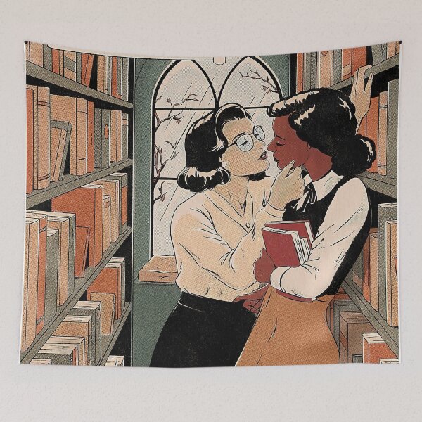 Item preview, Our Own Romance designed and sold by lancasterb.