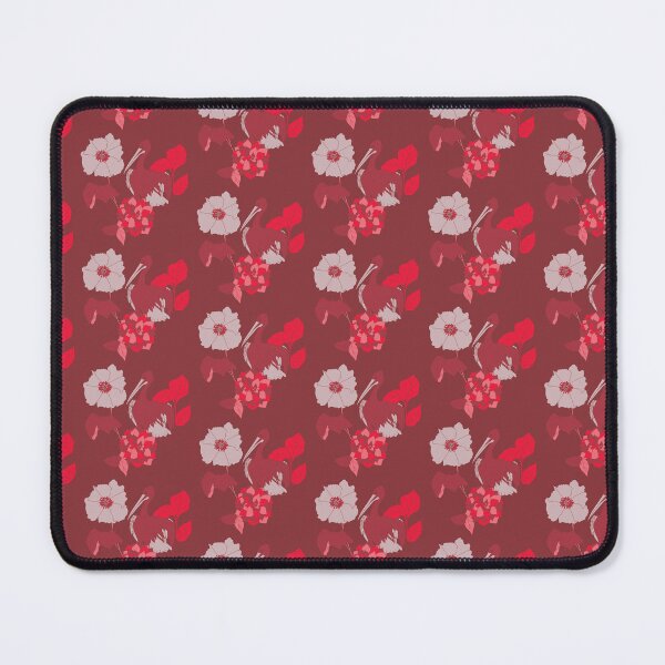 Item preview, Pelicans in the flowers red version designed and sold by GENEST-V.