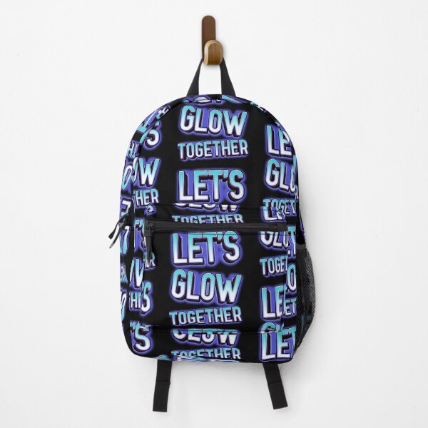 Item preview, let's glow together funny shirt humor tee designed and sold by kriko.