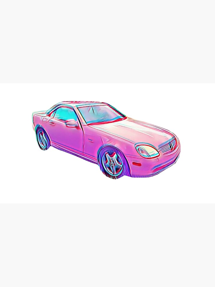 barbie dream car