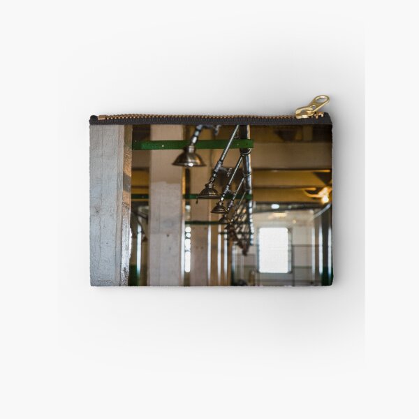 Item preview, Alcatraz Prison Shower designed and sold by Reese Ferrier.