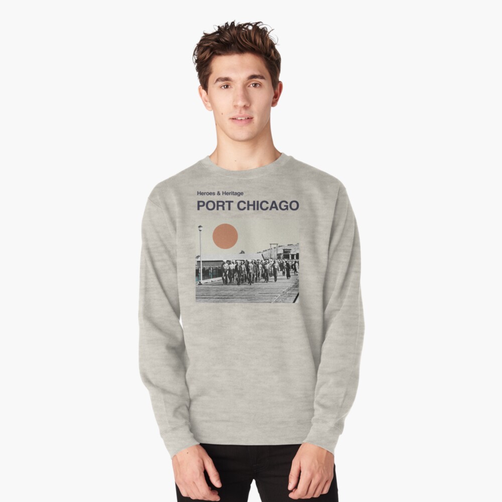 Item preview, Pullover Sweatshirt designed and sold by PortChicago.
