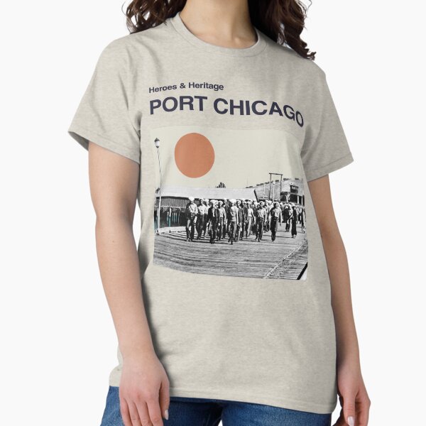 Heroes & Heritage: Port Chicago Classic T-Shirt