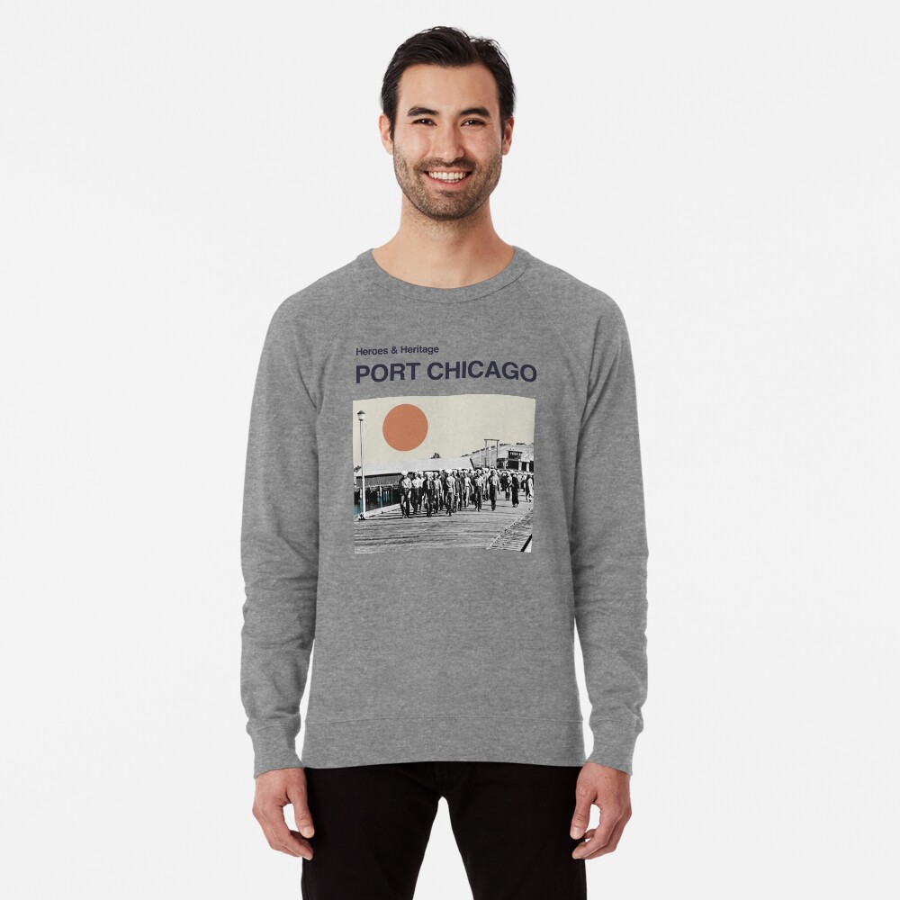 Item preview, Lightweight Sweatshirt designed and sold by PortChicago.