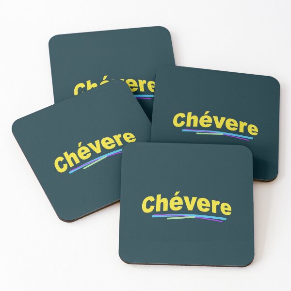 Item preview, Chévere - Cool in Spanish designed and sold by lobodelnoir.